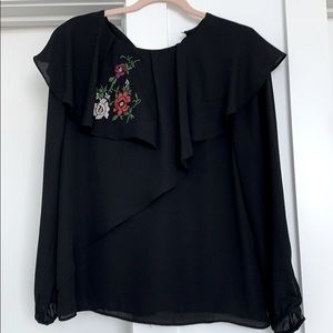 Adorable Zara Blouse